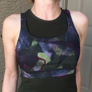 Lululemon ENERGY Bra Size 4